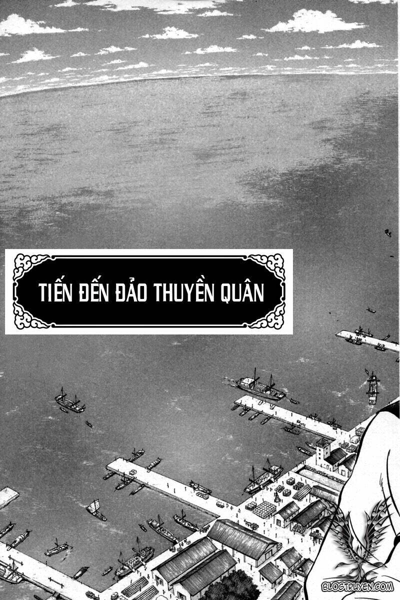 Hoàng Phi Hồng Phần 2 Chapter 55 - Trang 2