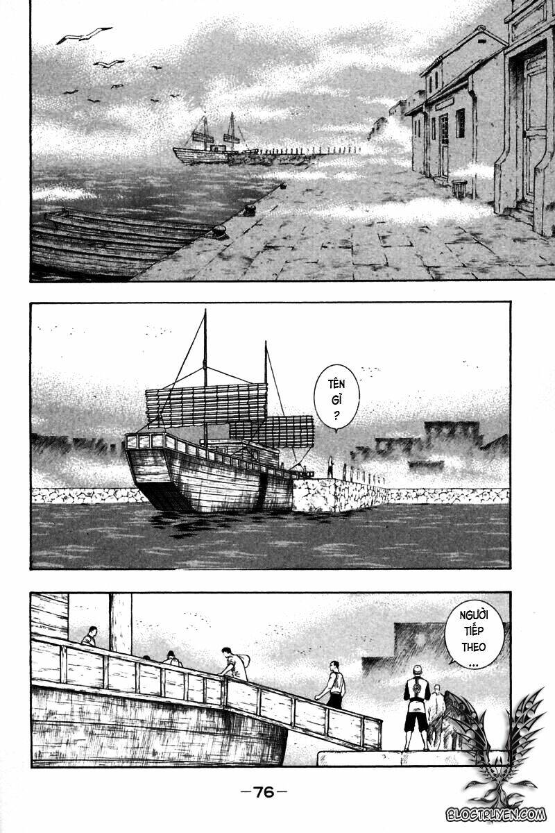 Hoàng Phi Hồng Phần 2 Chapter 55 - Trang 2