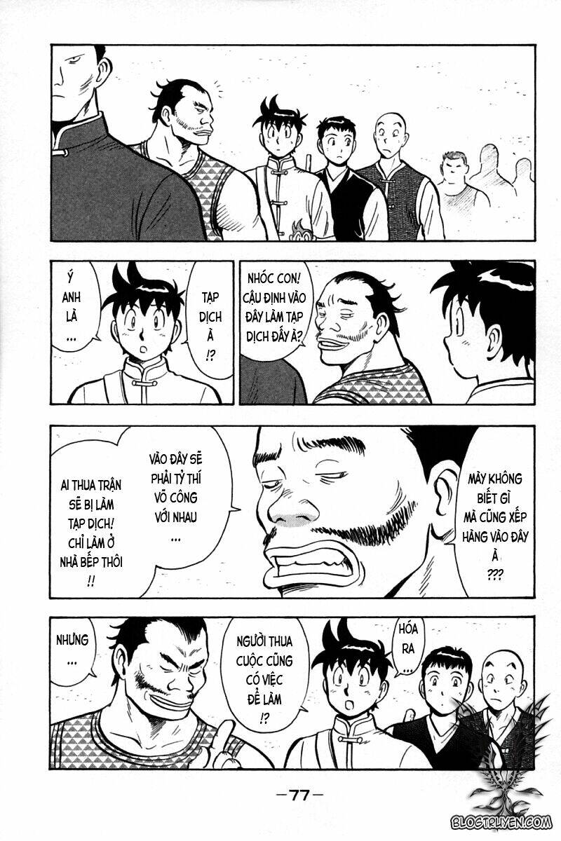 Hoàng Phi Hồng Phần 2 Chapter 55 - Trang 2