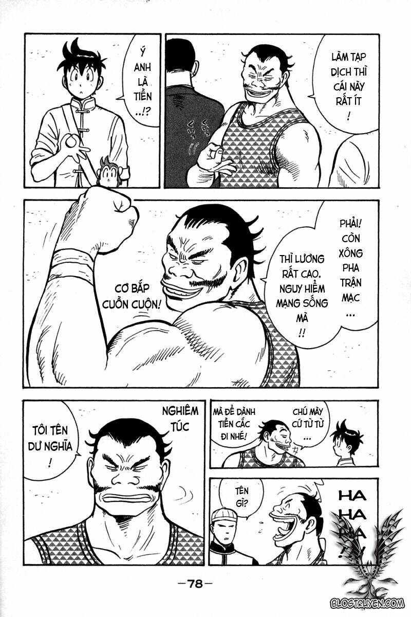 Hoàng Phi Hồng Phần 2 Chapter 55 - Trang 2