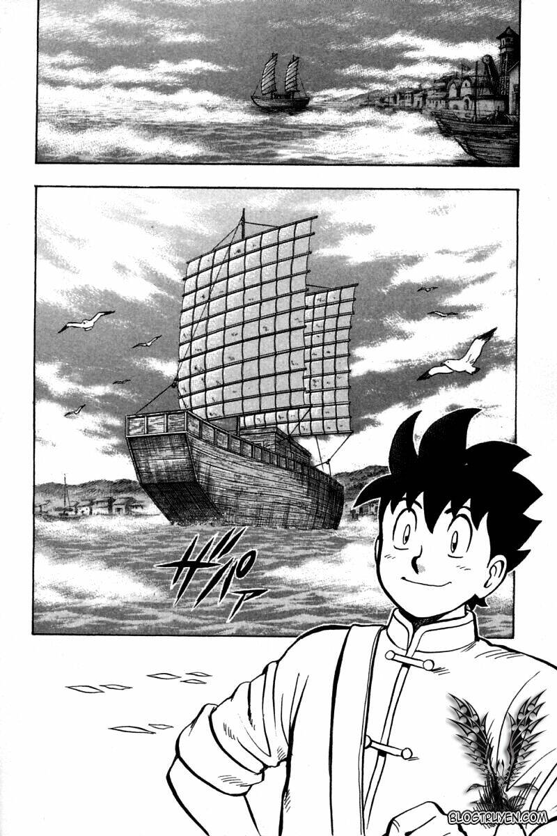 Hoàng Phi Hồng Phần 2 Chapter 55 - Trang 2