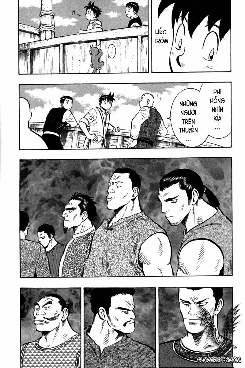 Hoàng Phi Hồng Phần 2 Chapter 55 - Trang 2