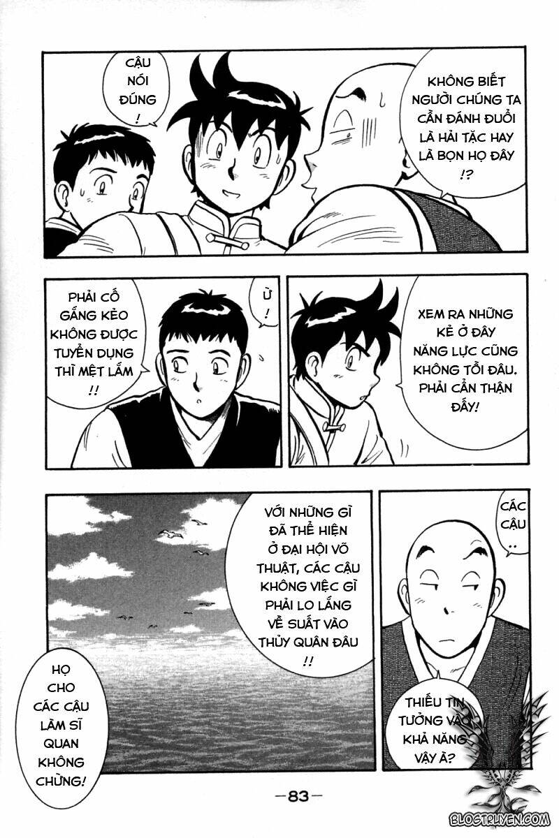 Hoàng Phi Hồng Phần 2 Chapter 55 - Trang 2