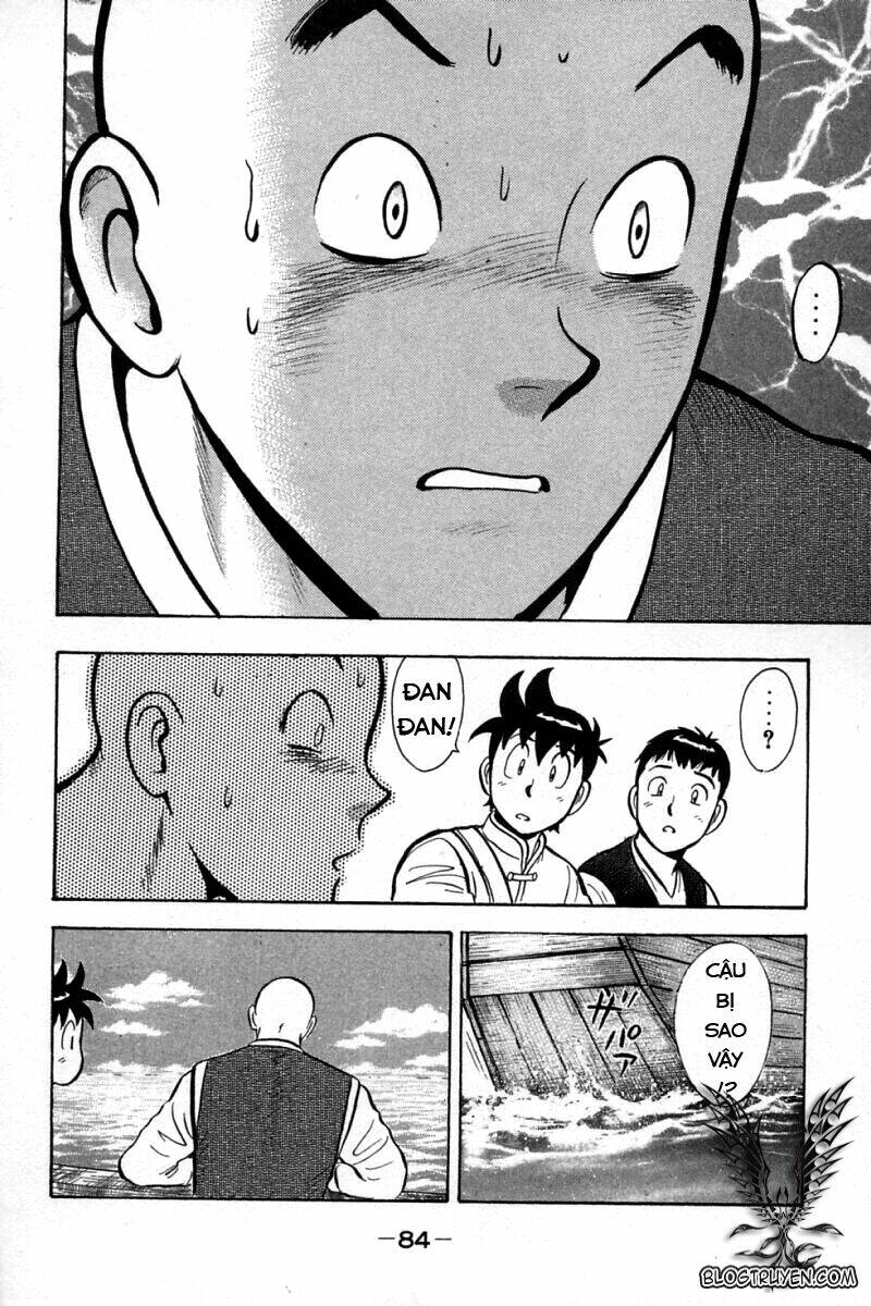 Hoàng Phi Hồng Phần 2 Chapter 55 - Trang 2