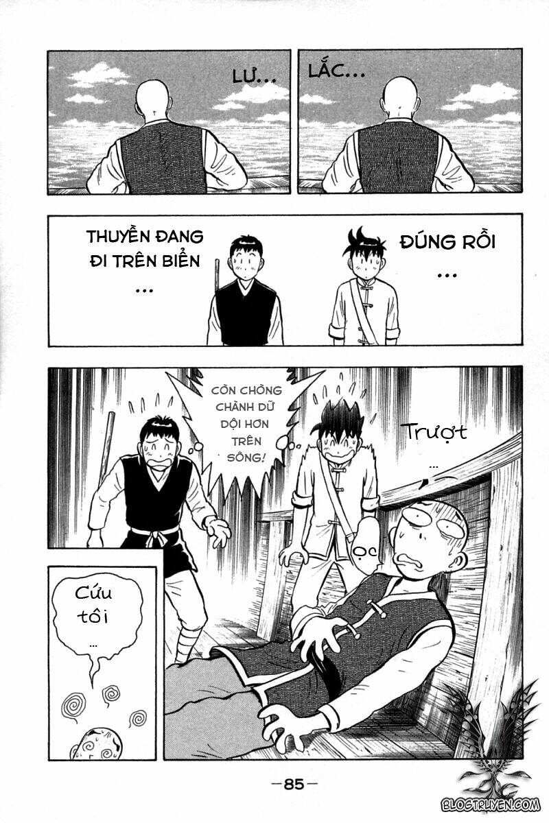 Hoàng Phi Hồng Phần 2 Chapter 55 - Trang 2