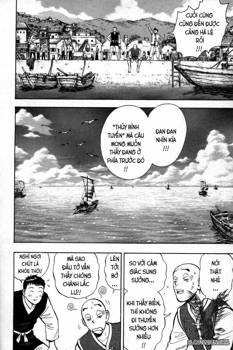 Hoàng Phi Hồng Phần 2 Chapter 55 - Trang 2