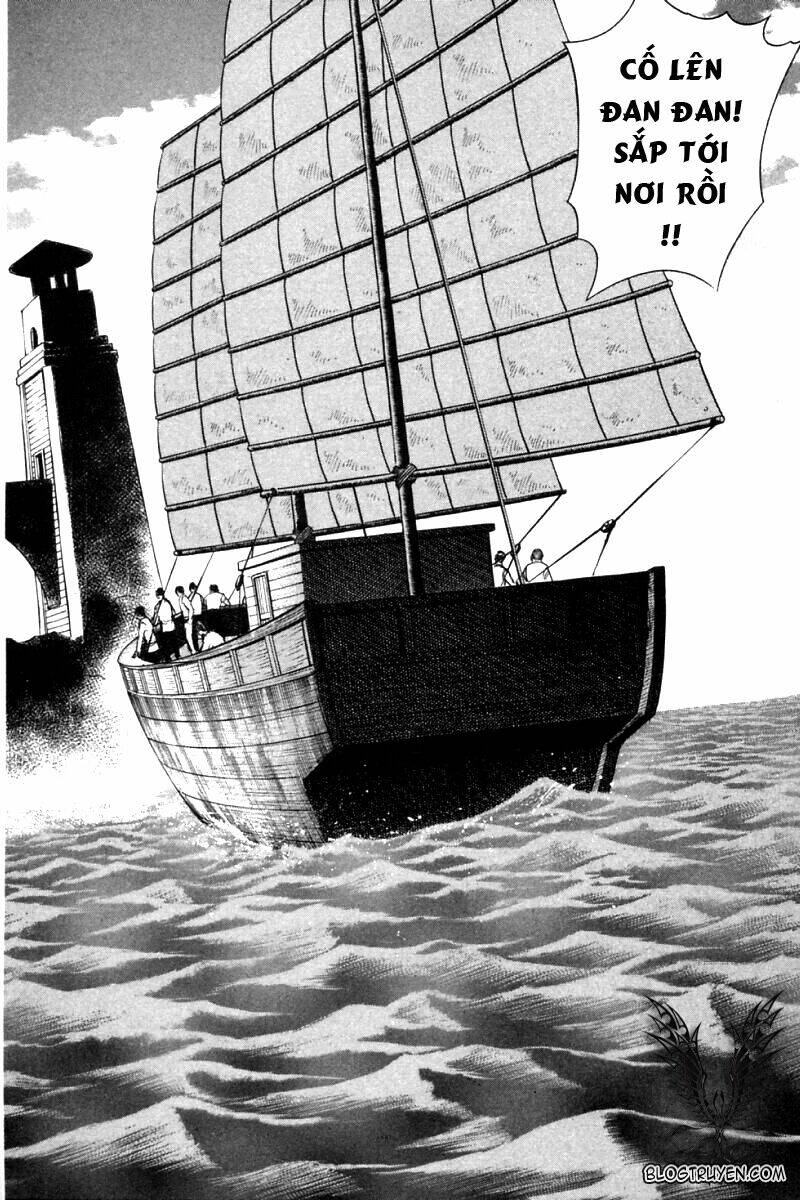 Hoàng Phi Hồng Phần 2 Chapter 55 - Trang 2