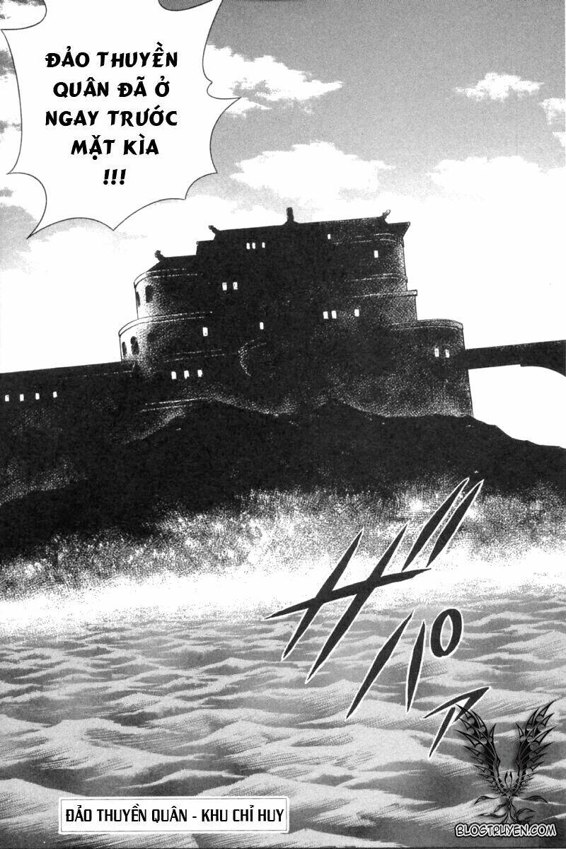 Hoàng Phi Hồng Phần 2 Chapter 55 - Trang 2