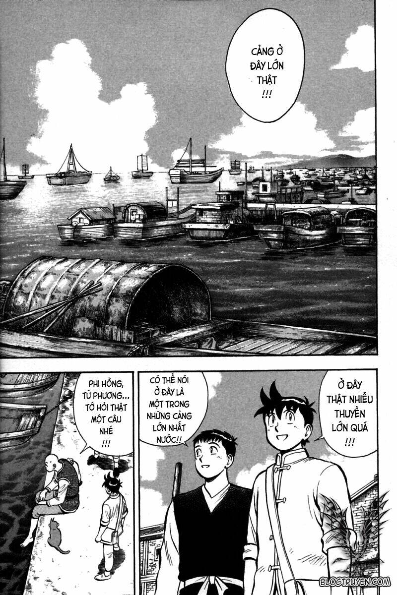 Hoàng Phi Hồng Phần 2 Chapter 55 - Trang 2