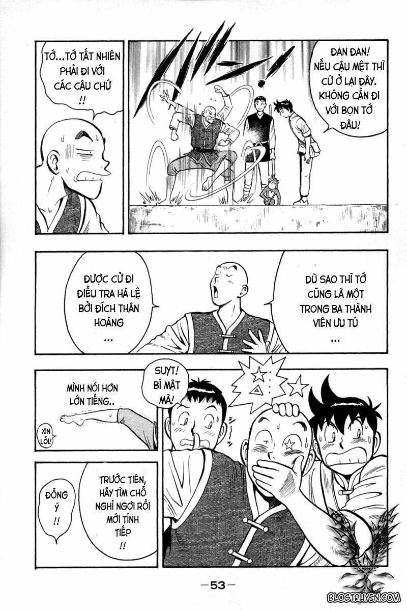 Hoàng Phi Hồng Phần 2 Chapter 55 - Trang 2