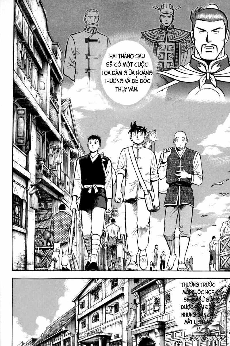 Hoàng Phi Hồng Phần 2 Chapter 55 - Trang 2