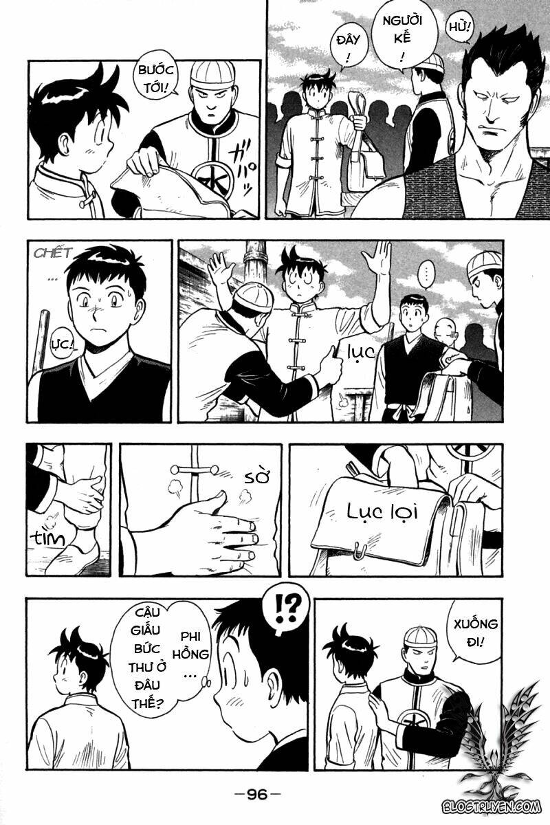 Hoàng Phi Hồng Phần 2 Chapter 56 - Trang 2