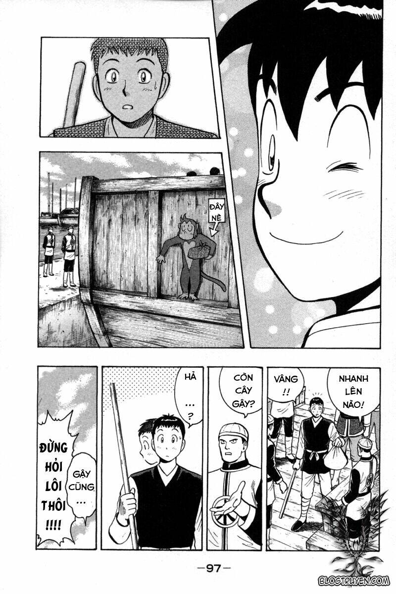 Hoàng Phi Hồng Phần 2 Chapter 56 - Trang 2