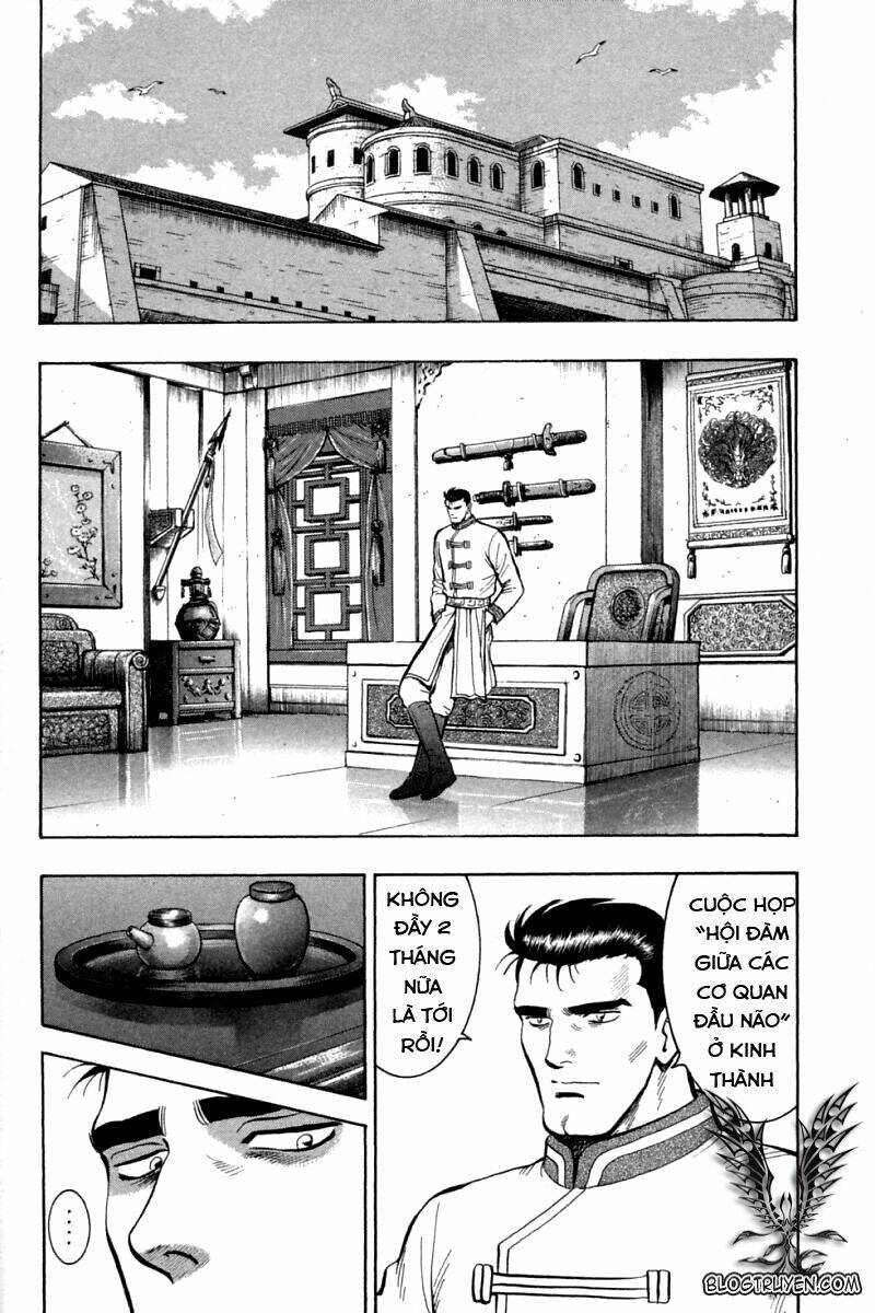 Hoàng Phi Hồng Phần 2 Chapter 56 - Trang 2