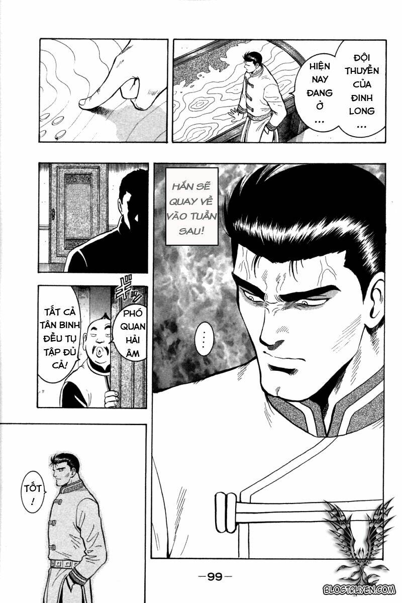 Hoàng Phi Hồng Phần 2 Chapter 56 - Trang 2