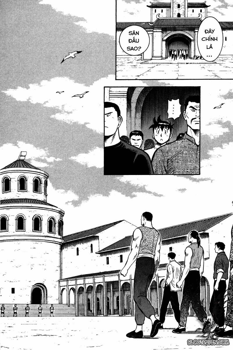 Hoàng Phi Hồng Phần 2 Chapter 56 - Trang 2