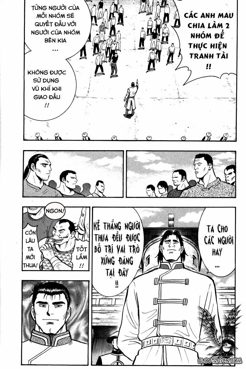 Hoàng Phi Hồng Phần 2 Chapter 56 - Trang 2