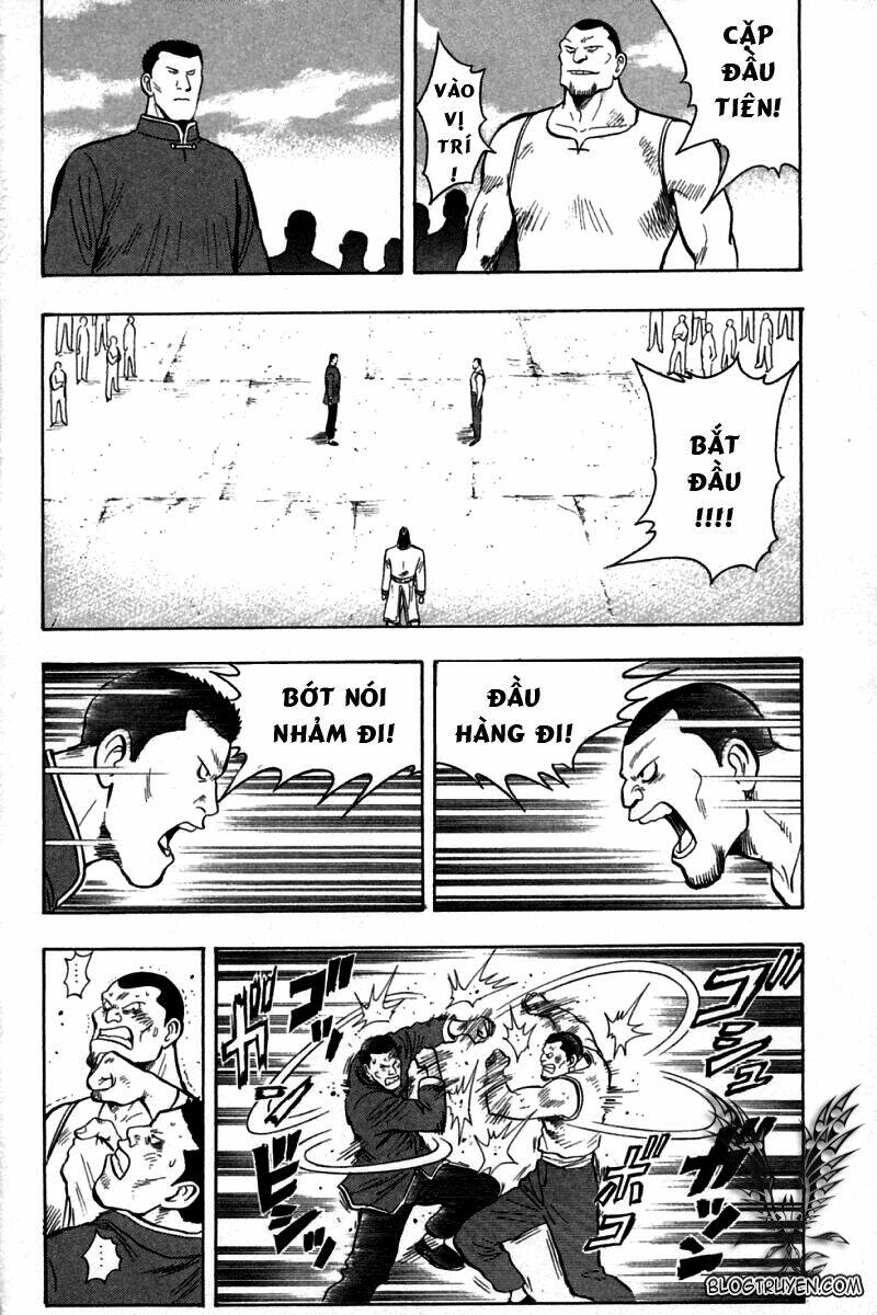 Hoàng Phi Hồng Phần 2 Chapter 56 - Trang 2