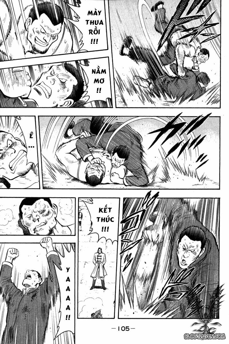 Hoàng Phi Hồng Phần 2 Chapter 56 - Trang 2