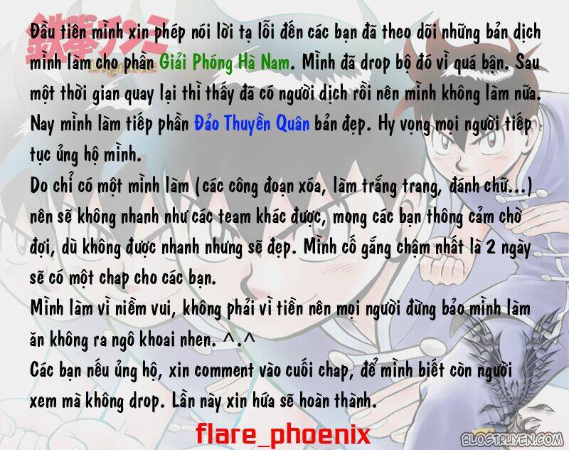 Hoàng Phi Hồng Phần 2 Chapter 56 - Trang 2