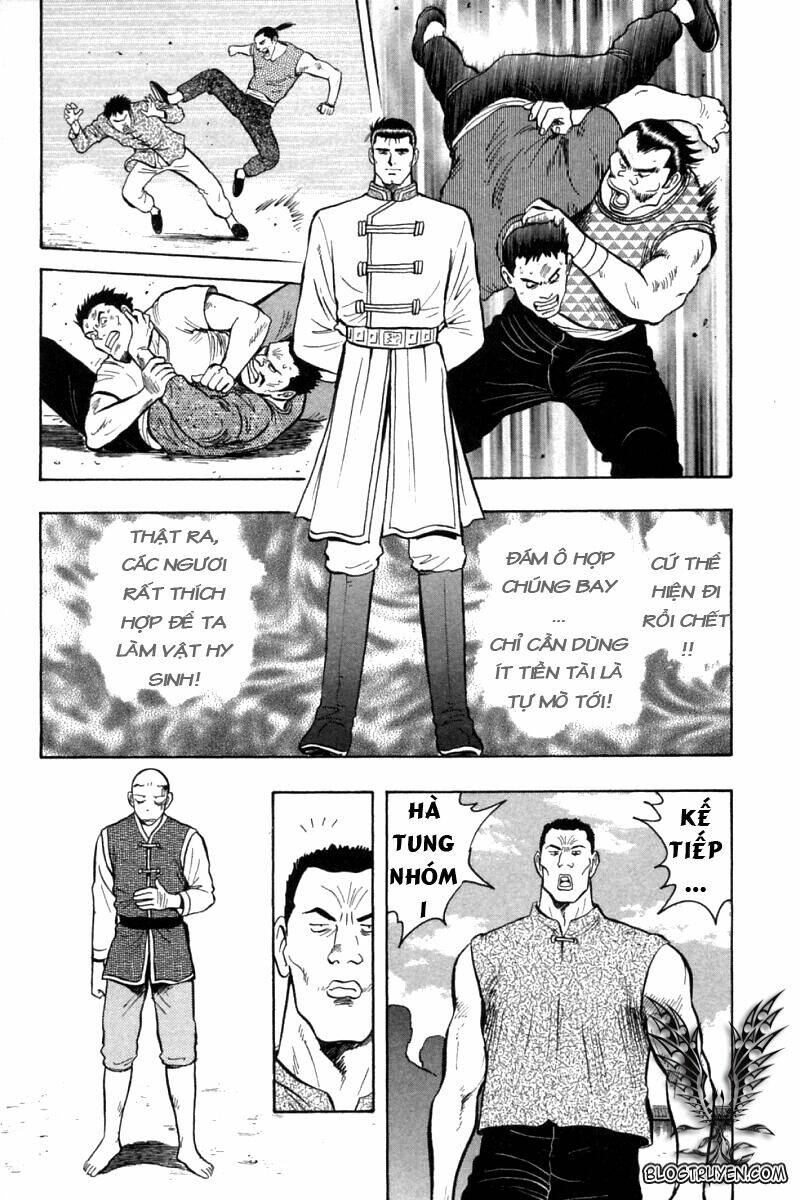 Hoàng Phi Hồng Phần 2 Chapter 56 - Trang 2