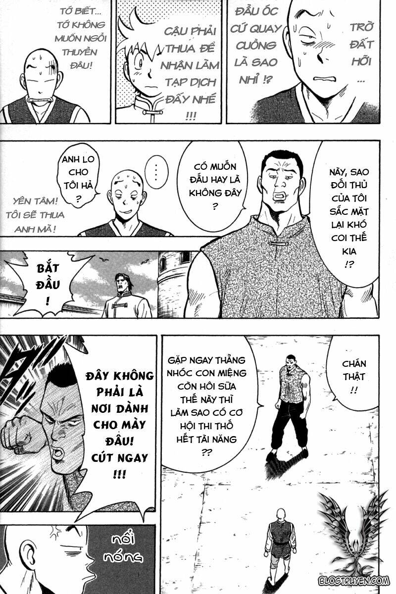 Hoàng Phi Hồng Phần 2 Chapter 56 - Trang 2