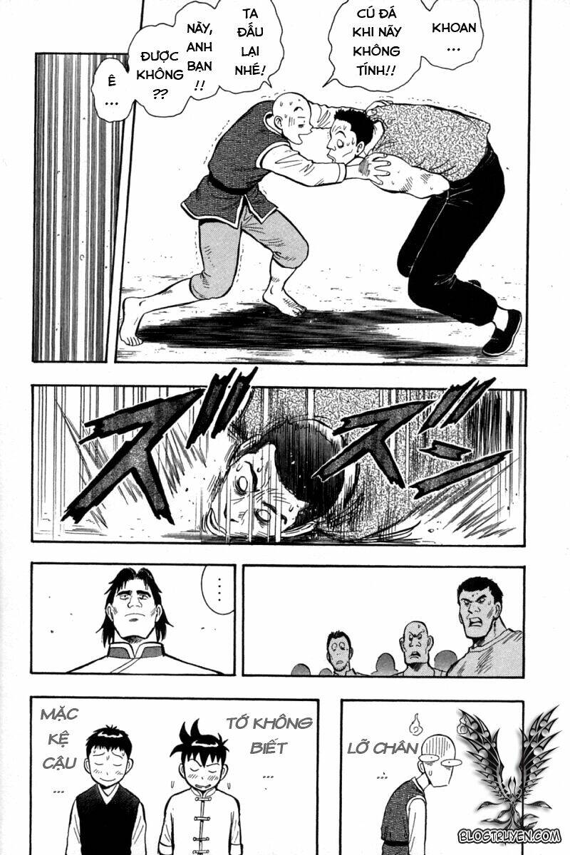 Hoàng Phi Hồng Phần 2 Chapter 56 - Trang 2