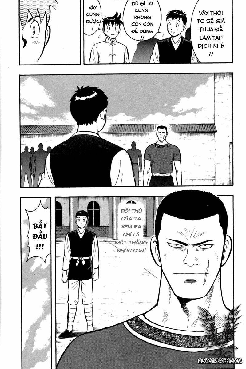 Hoàng Phi Hồng Phần 2 Chapter 56 - Trang 2