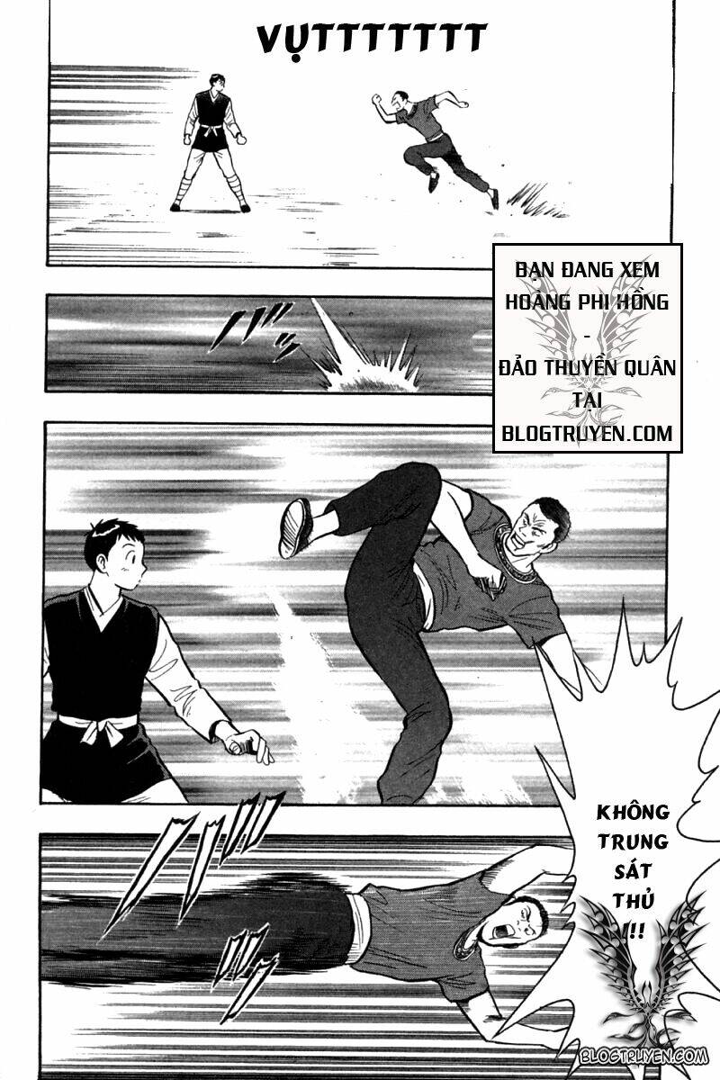 Hoàng Phi Hồng Phần 2 Chapter 56 - Trang 2