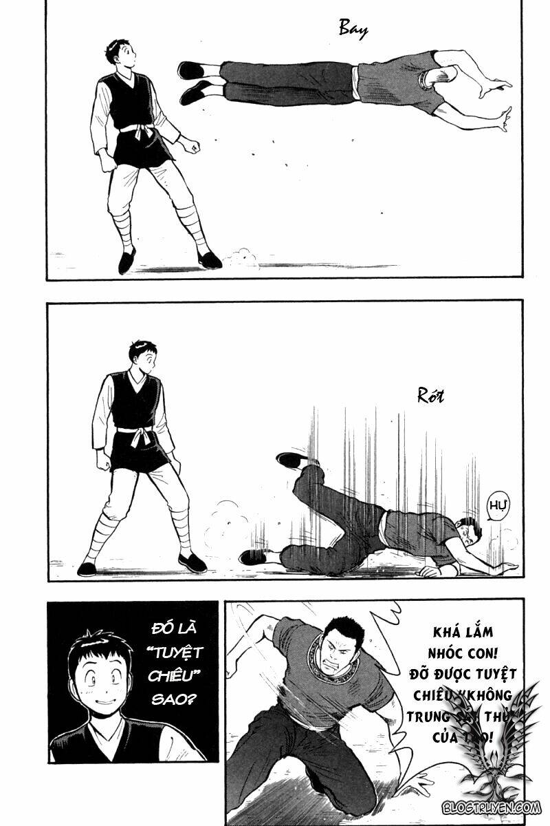 Hoàng Phi Hồng Phần 2 Chapter 56 - Trang 2