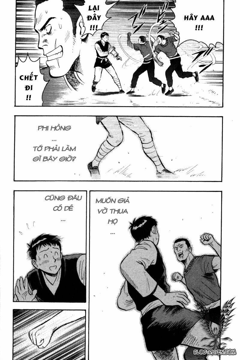 Hoàng Phi Hồng Phần 2 Chapter 56 - Trang 2