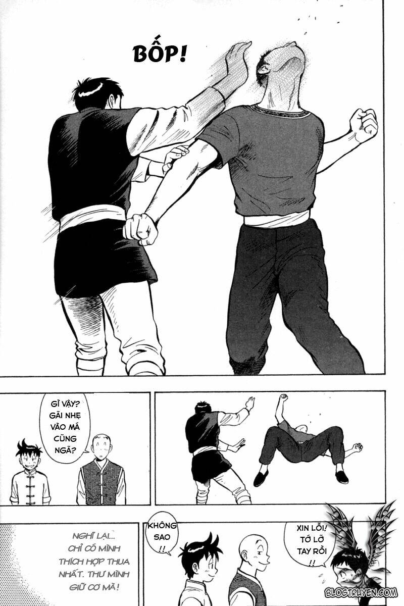 Hoàng Phi Hồng Phần 2 Chapter 56 - Trang 2