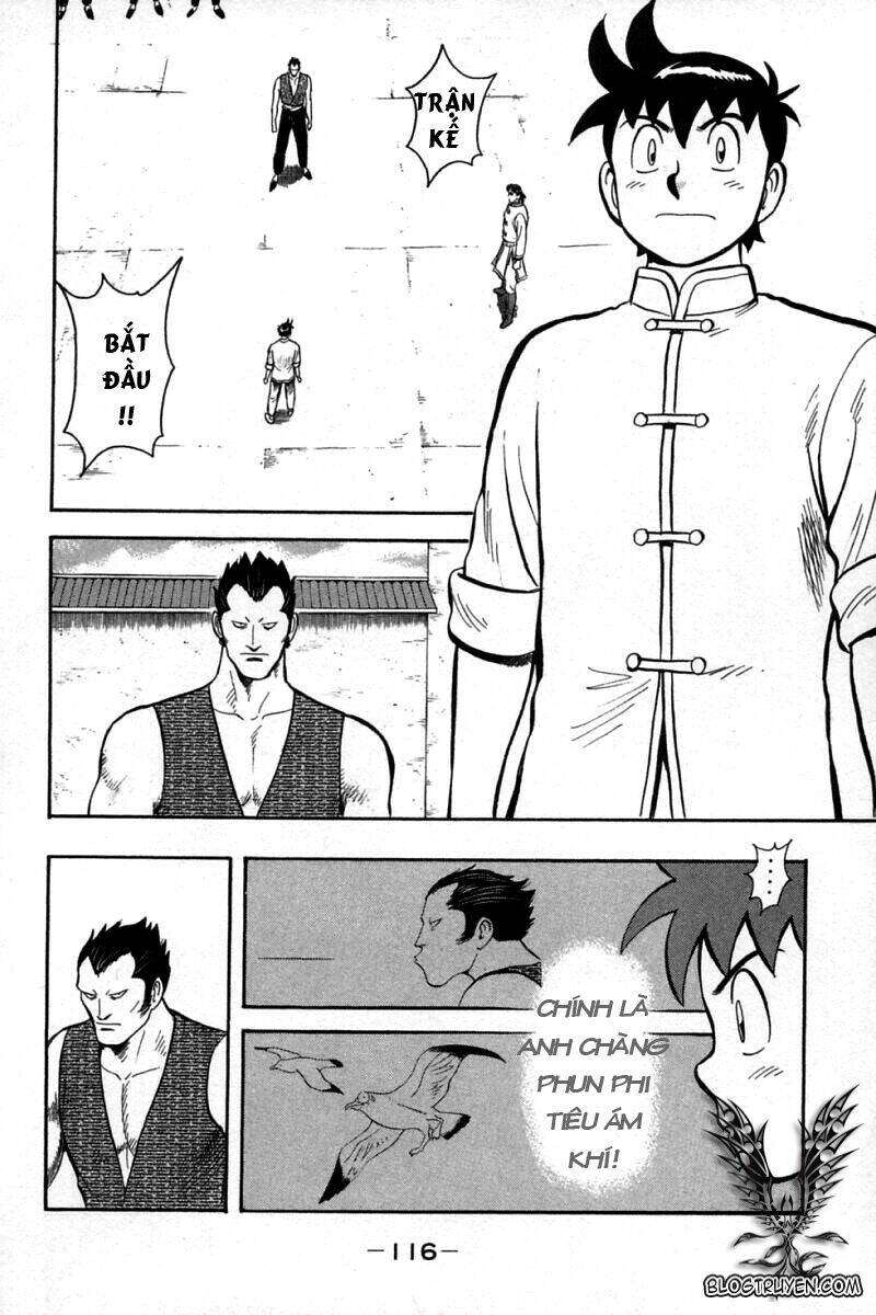 Hoàng Phi Hồng Phần 2 Chapter 56 - Trang 2