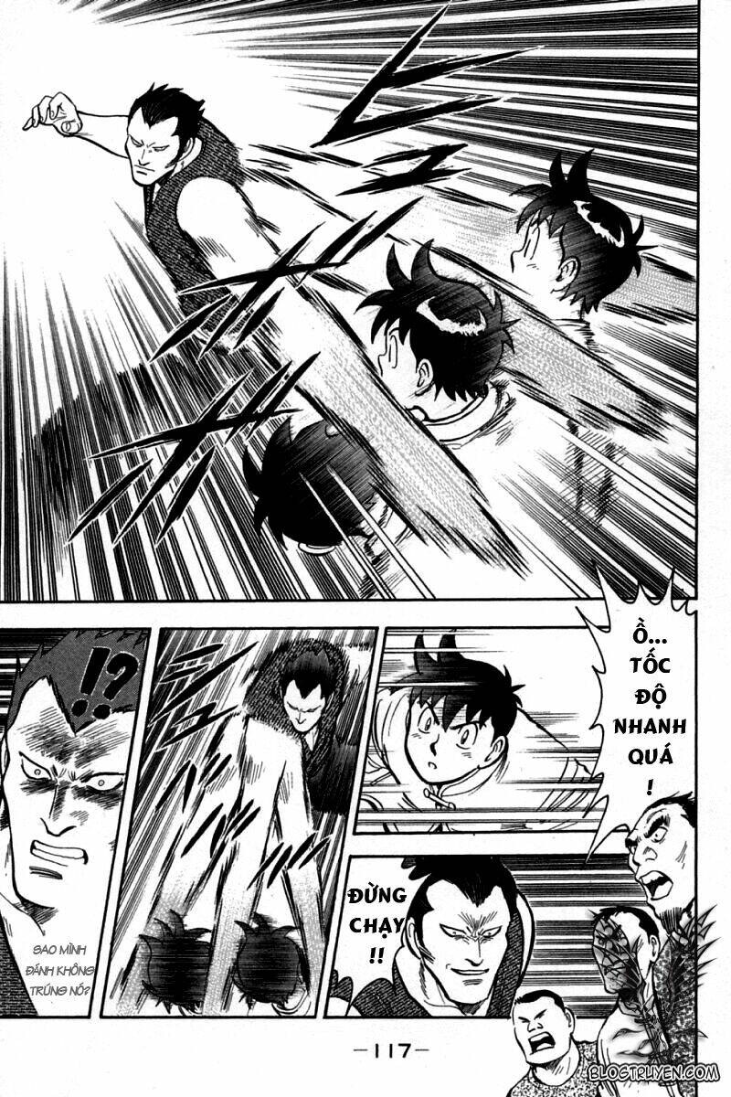 Hoàng Phi Hồng Phần 2 Chapter 56 - Trang 2