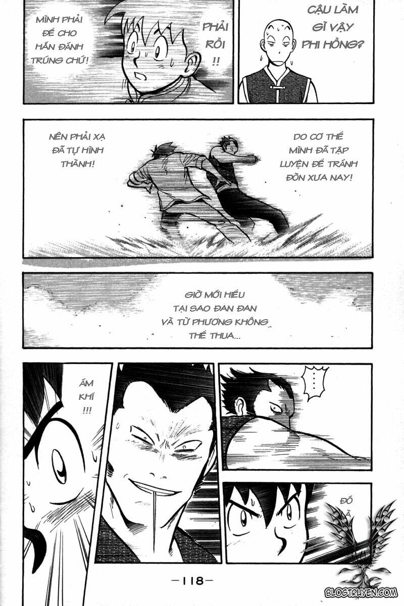 Hoàng Phi Hồng Phần 2 Chapter 56 - Trang 2