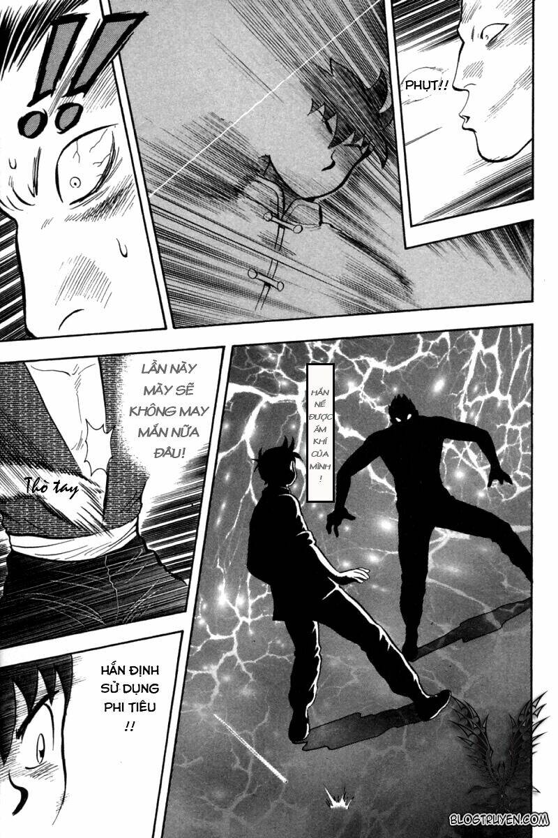 Hoàng Phi Hồng Phần 2 Chapter 56 - Trang 2