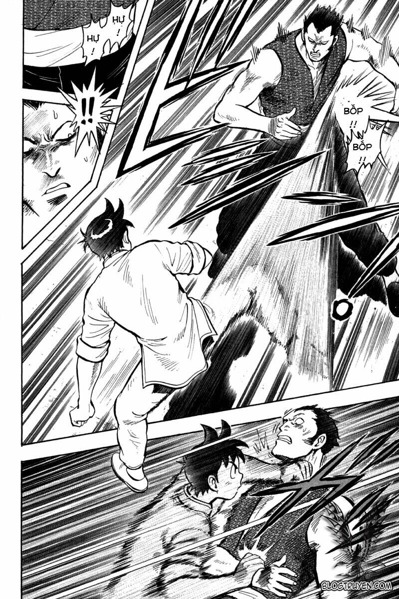 Hoàng Phi Hồng Phần 2 Chapter 56 - Trang 2