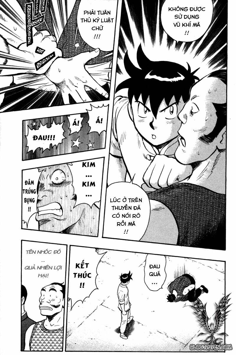 Hoàng Phi Hồng Phần 2 Chapter 56 - Trang 2