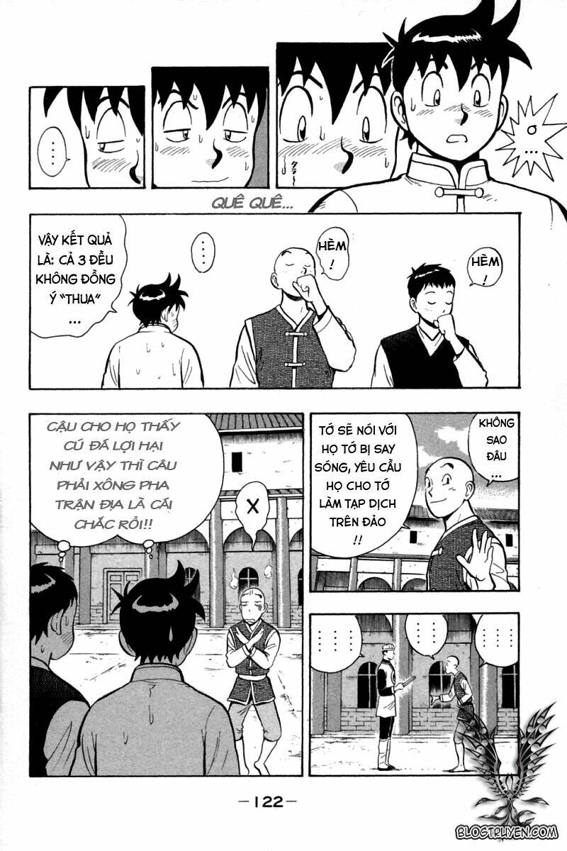 Hoàng Phi Hồng Phần 2 Chapter 56 - Trang 2