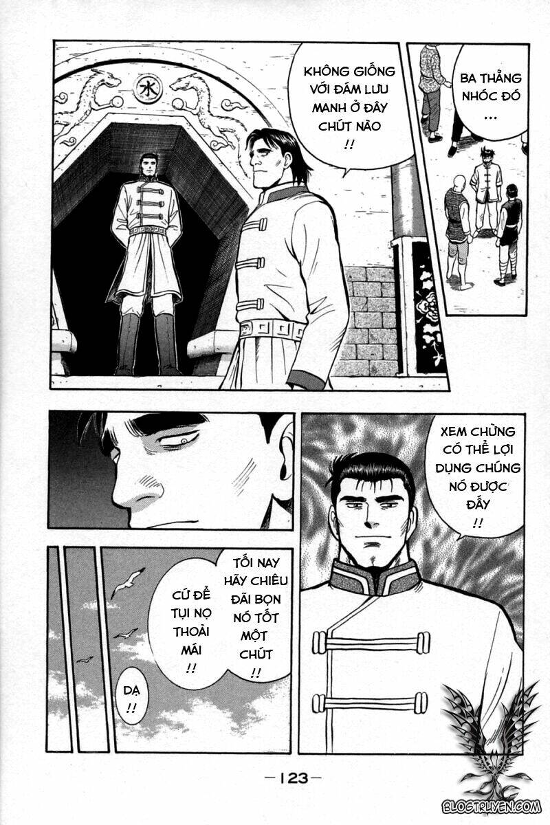 Hoàng Phi Hồng Phần 2 Chapter 56 - Trang 2