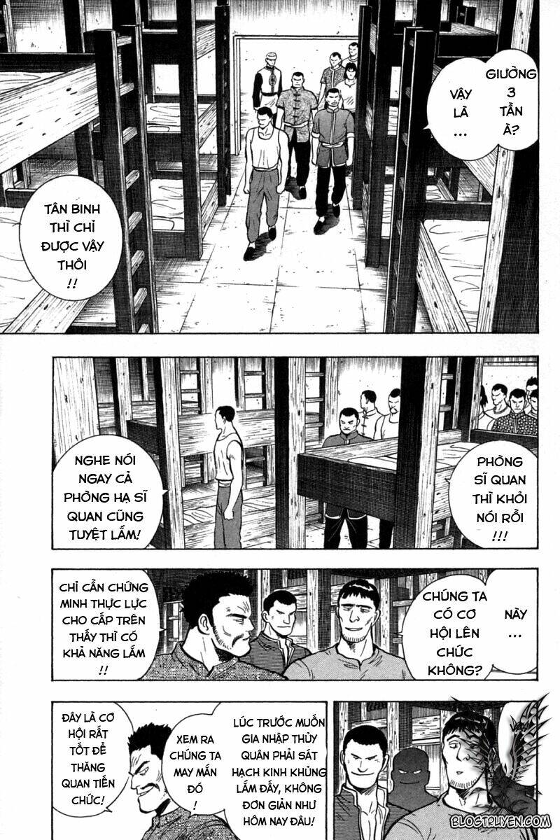 Hoàng Phi Hồng Phần 2 Chapter 56 - Trang 2