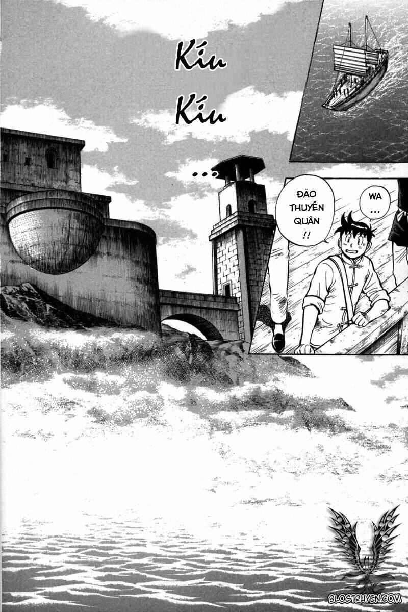 Hoàng Phi Hồng Phần 2 Chapter 56 - Trang 2