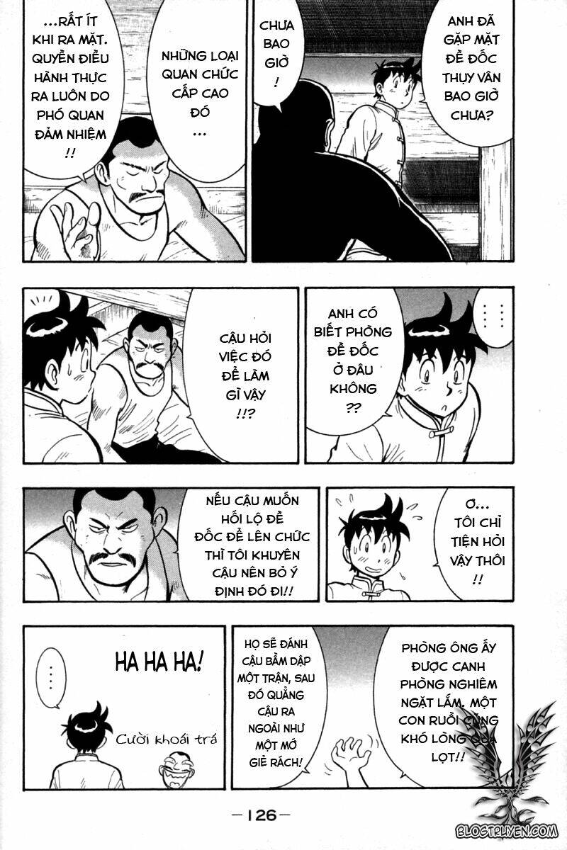 Hoàng Phi Hồng Phần 2 Chapter 56 - Trang 2