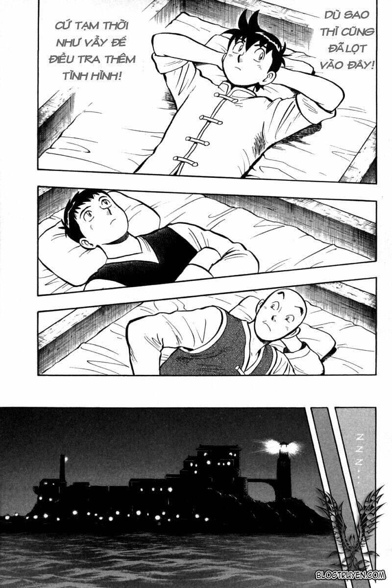 Hoàng Phi Hồng Phần 2 Chapter 56 - Trang 2