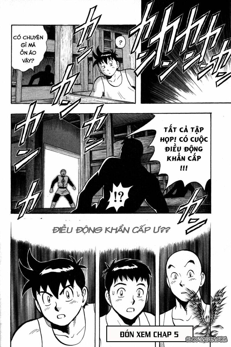 Hoàng Phi Hồng Phần 2 Chapter 56 - Trang 2