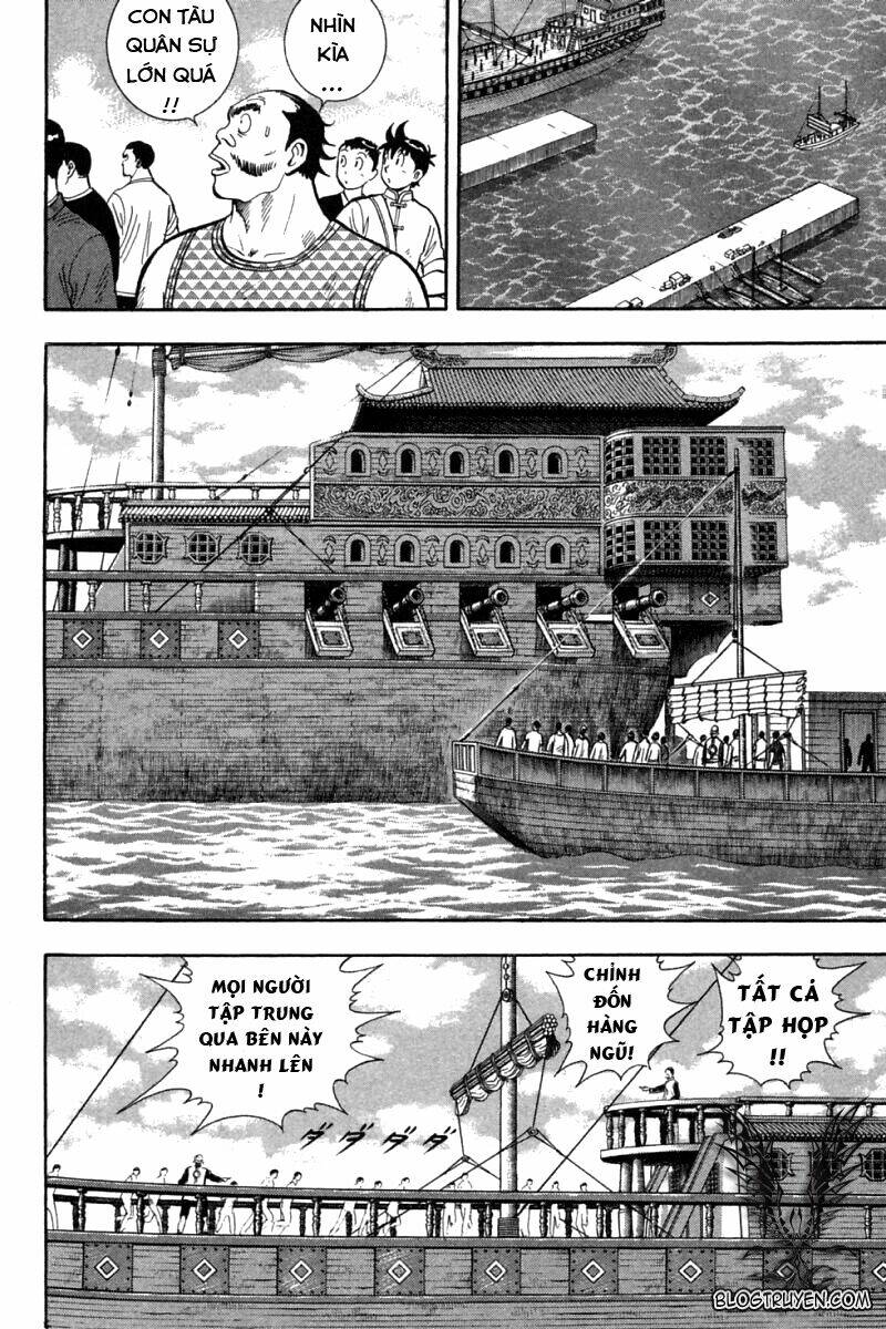 Hoàng Phi Hồng Phần 2 Chapter 56 - Trang 2