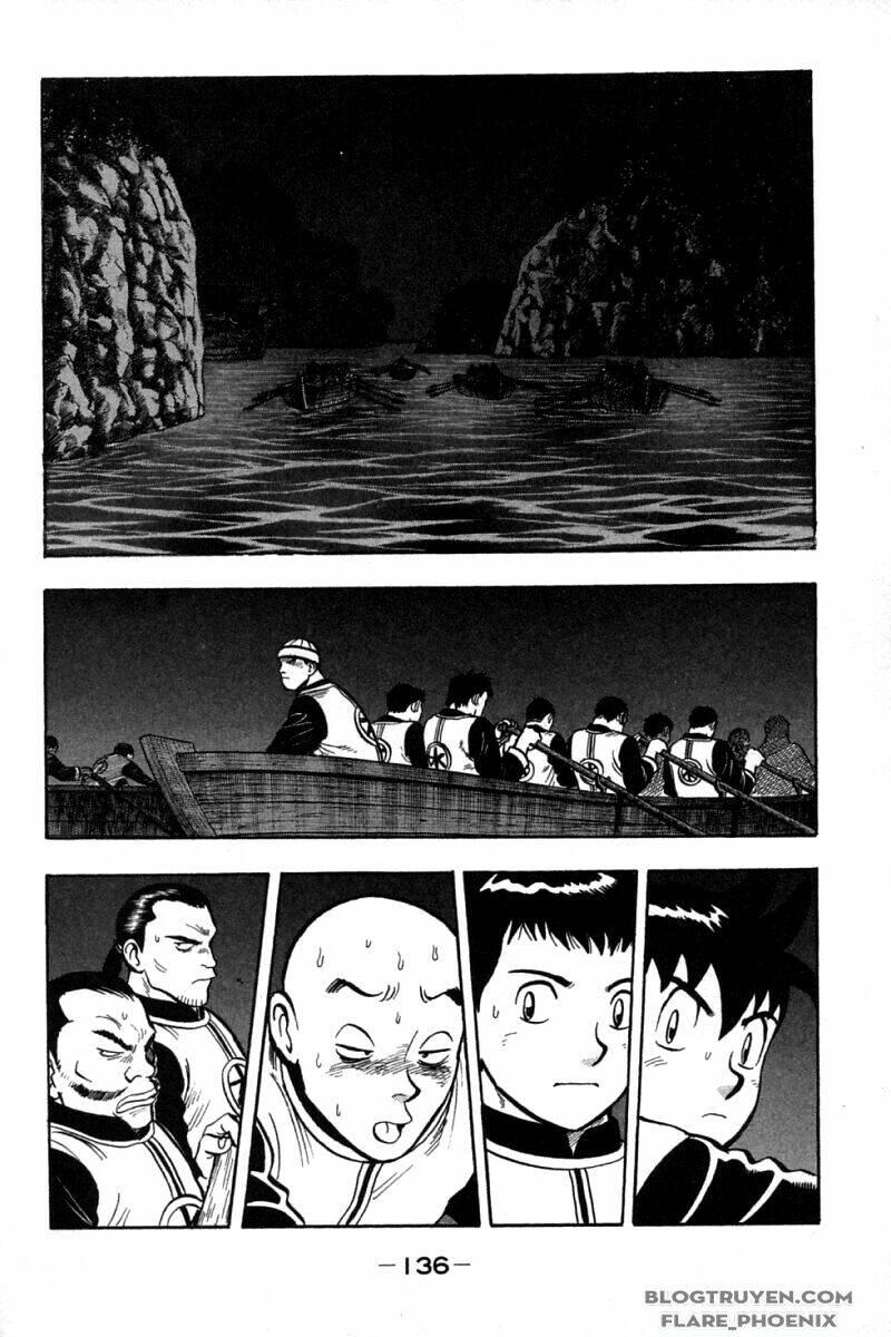 Hoàng Phi Hồng Phần 2 Chapter 57 - Trang 2