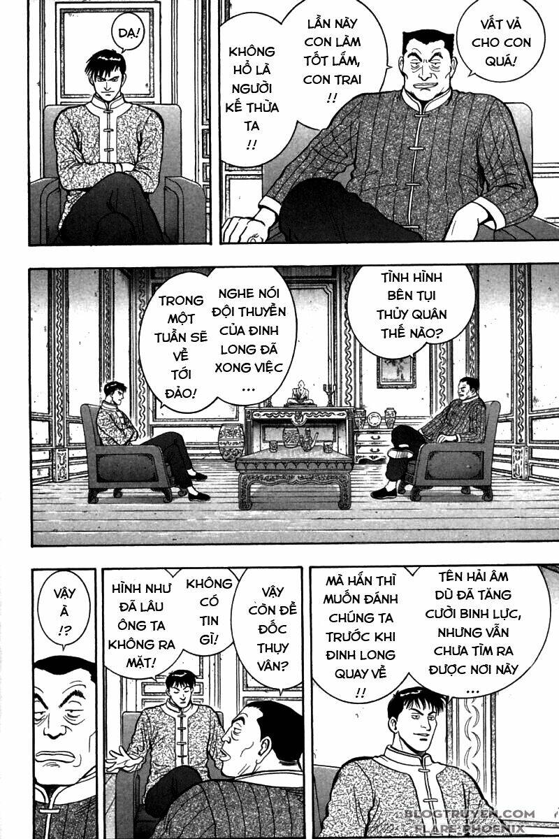 Hoàng Phi Hồng Phần 2 Chapter 57 - Trang 2