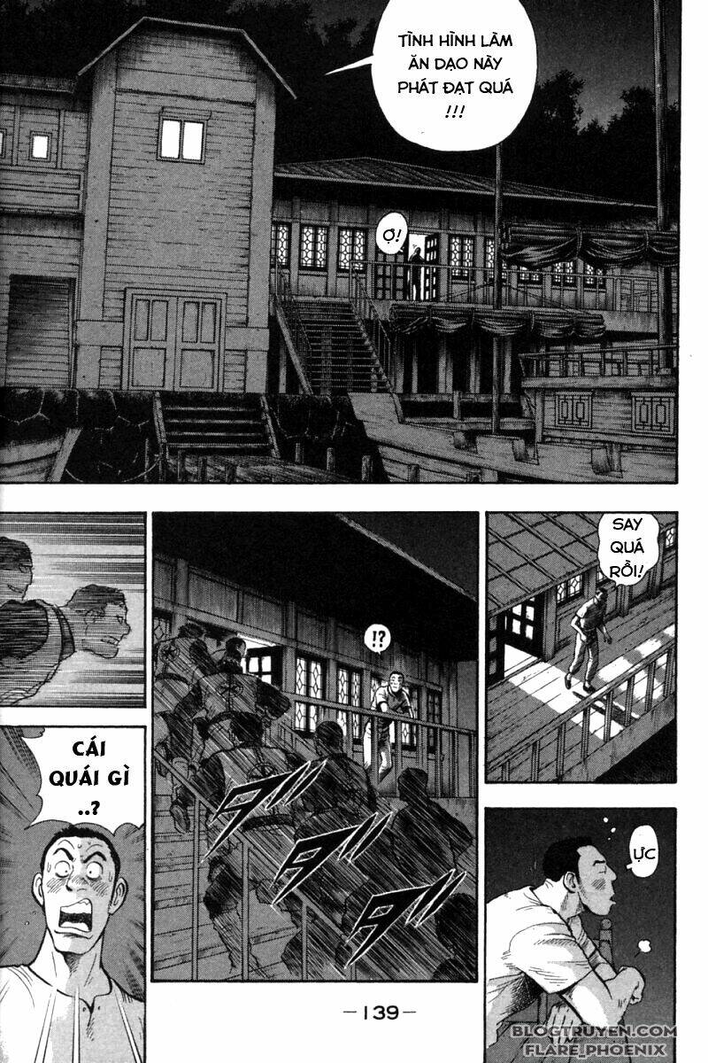 Hoàng Phi Hồng Phần 2 Chapter 57 - Trang 2