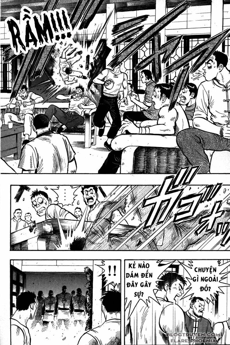 Hoàng Phi Hồng Phần 2 Chapter 57 - Trang 2